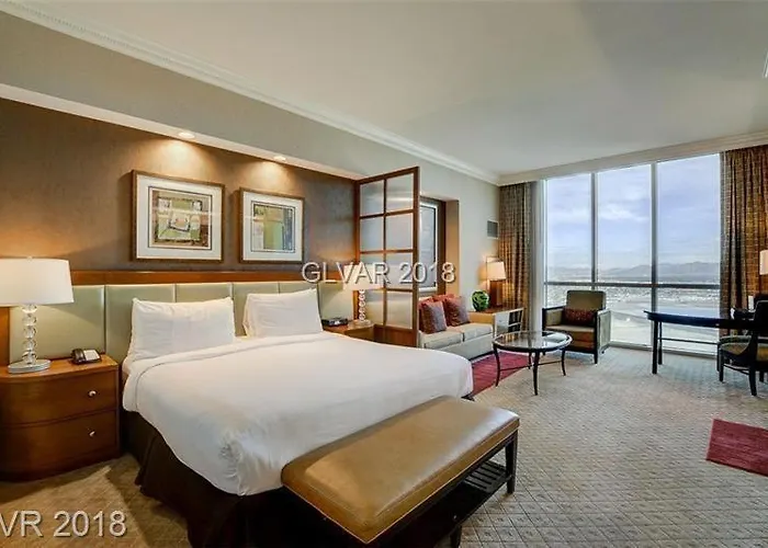 The Signature At Mgm Grand - All Suites Las Vegas